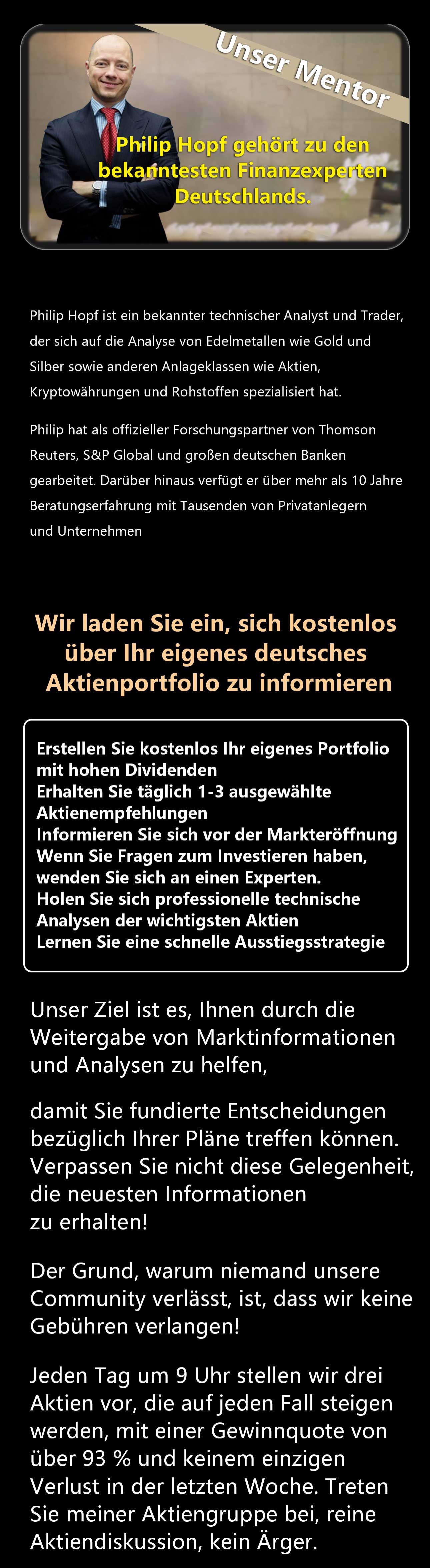 Finanzberblick 2025